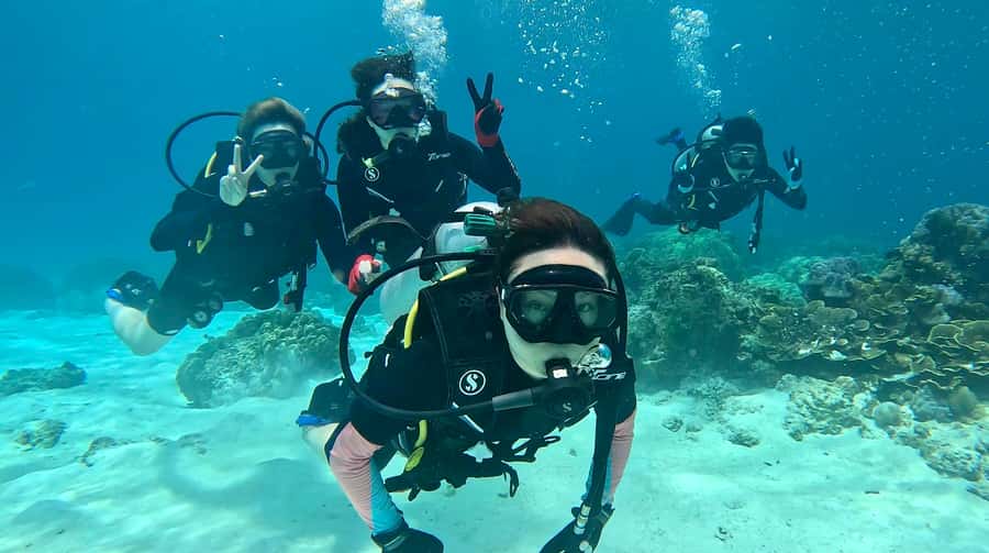 From Phuket: 3-Day SSI/PADI Open Water Diver Certification - Meet your instructor and get oriented in Chalong
