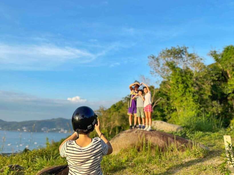 From Phuket: ATV Scenic Routes with Karon and Patong Views - Should you book this Phuket ATV scenic tour?