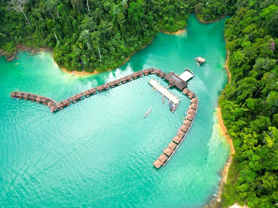 From Phuket Cheow Lan Lake 2Days Guided Tour with Activities - Key Things That Make This Tour Worth Your Time