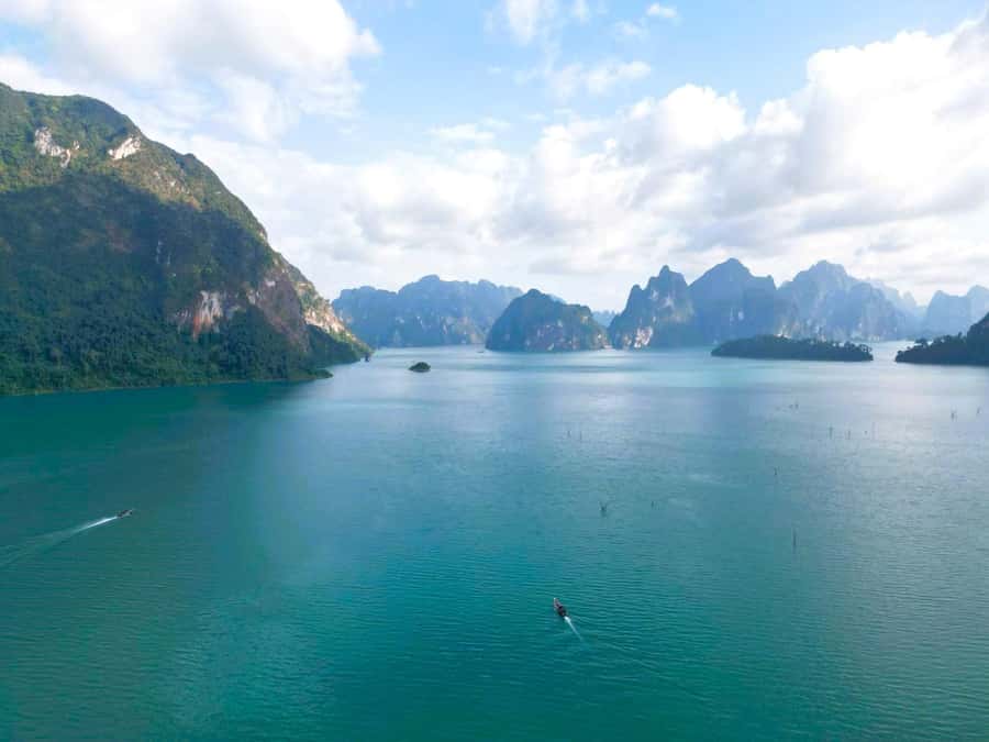 From Phuket Cheow Lan Lake 2Days Guided Tour with Activities - Cheow Lan Lake in Two Days: The Real Value of This Mix