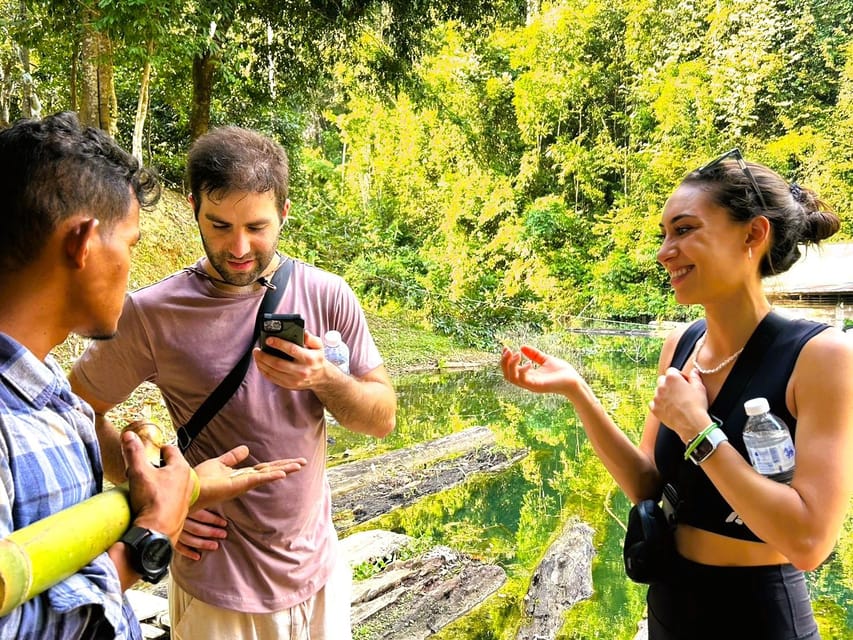 From Phuket Cheow Lan Lake 2Days Guided Tour with Activities - Dinner and Overnight on the Lake: Why Staying Overnight Helps