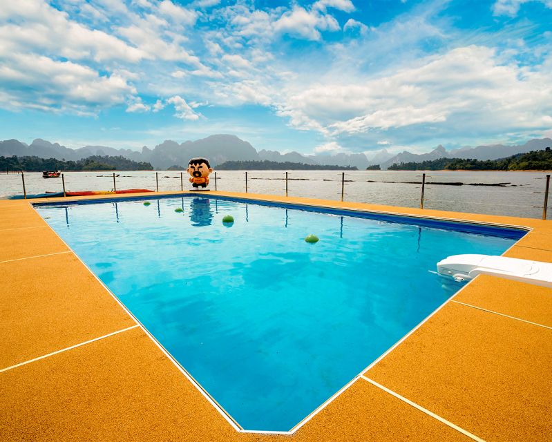 From Phuket: Cheow Lan Lake Overnight Resort Stay with Meals - Coral Cave fees and what to bring when the cave might be optional