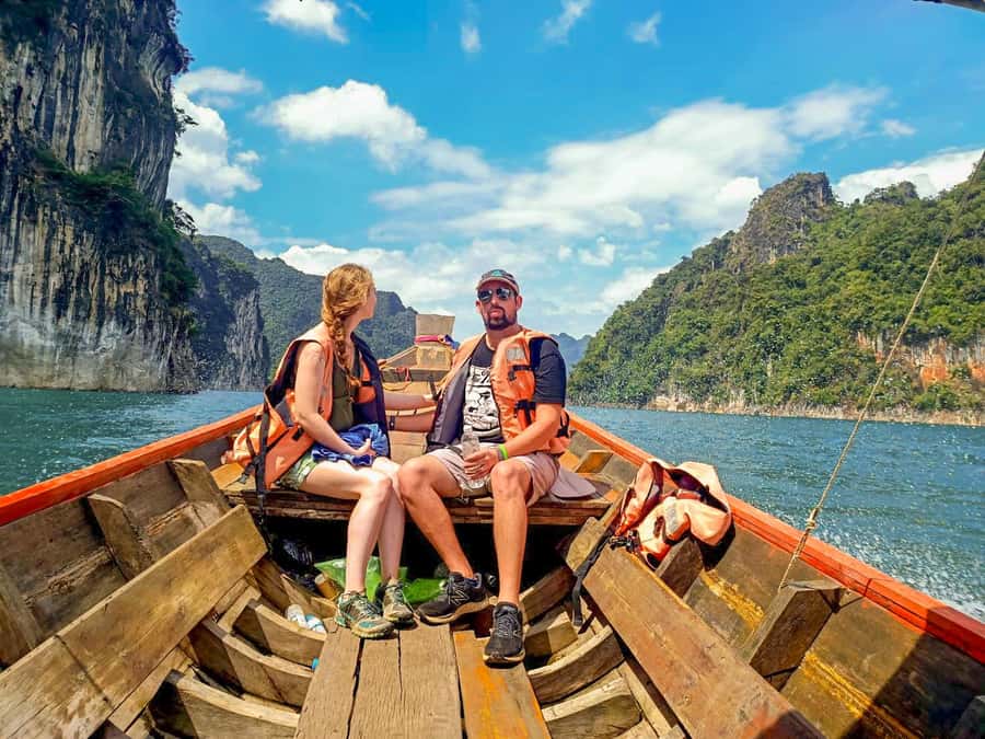 From Phuket: Cheow Lan Lake Overnight Resort Stay with Meals - Khlong Seang Wildlife Sanctuary: elephants, gibbons, and realistic expectations