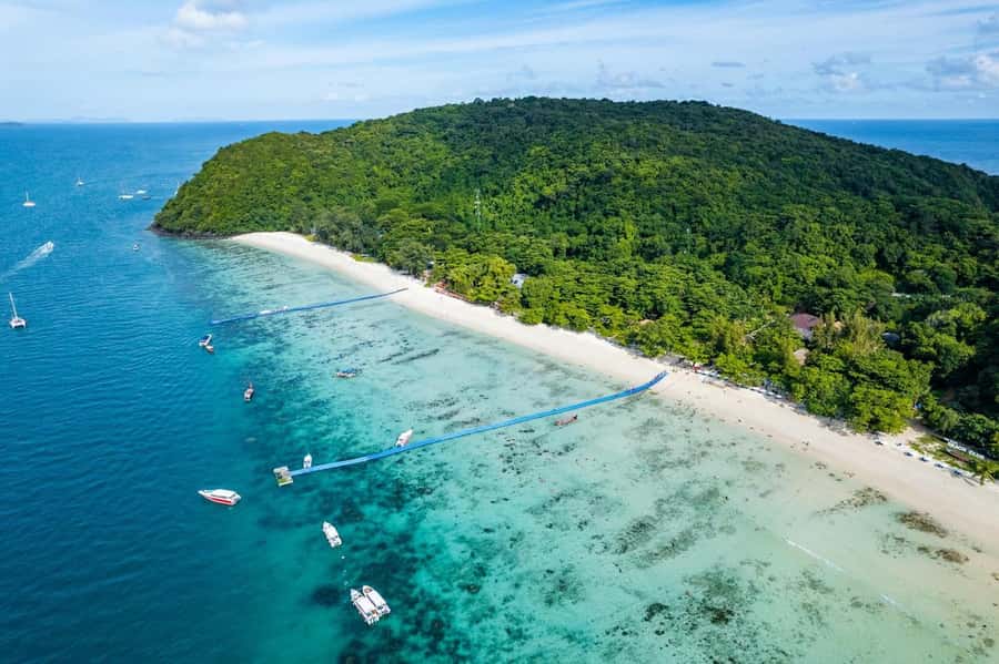 From Phuket: Coral Island Kahung Beach Speedboat Trip - Key highlights I’d bet on