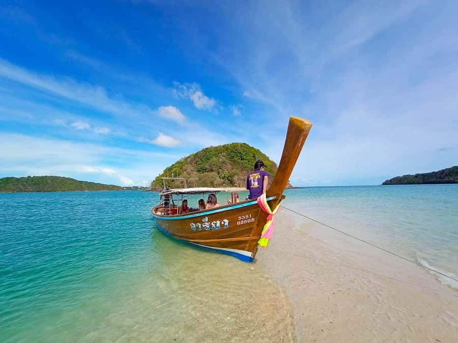 From Phuket: Coral Island Private Longtail Boat Tour - Why a Phuket private longtail to Koh Hey feels worth it