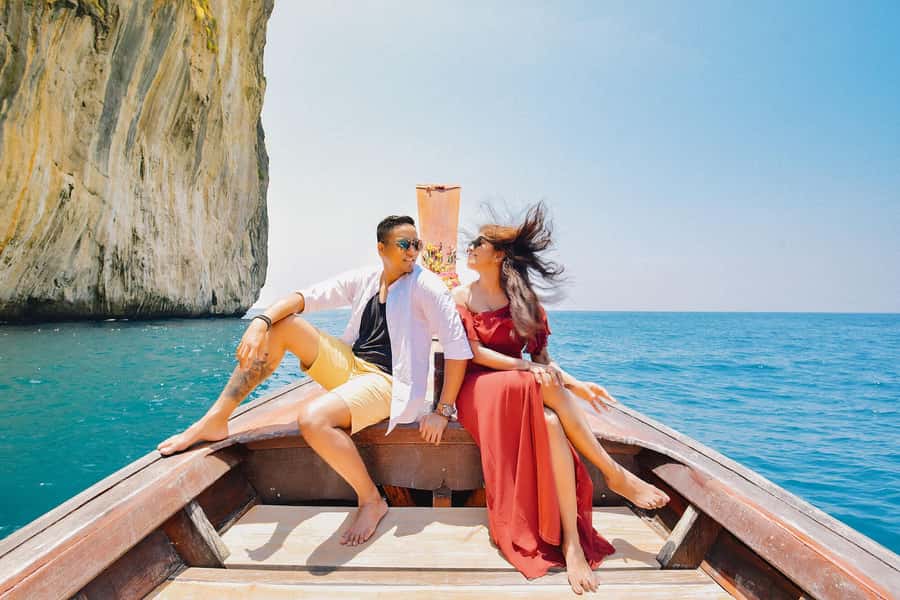 From Phuket: Coral Island Private Longtail Boat Tour - Sailing time: how the boat ride fits into the day plan