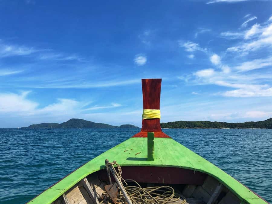 From Phuket: Coral Island Private Longtail Boat Tour - Snorkeling reality check: gear included, expectations set