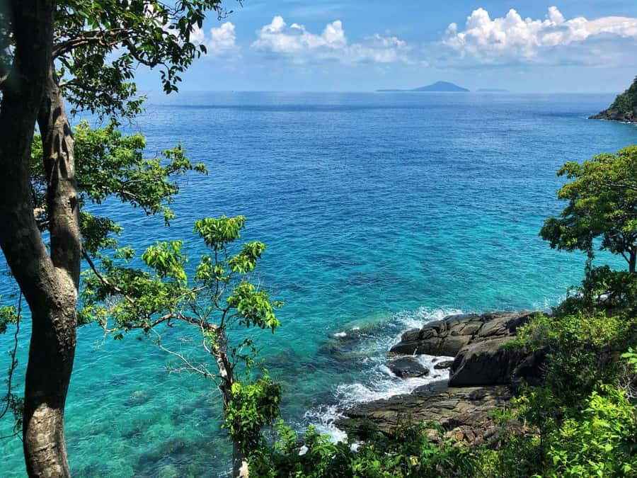 From Phuket: Coral Island Private Longtail Boat Tour - Drinks, comfort, and small touches that make the day easier