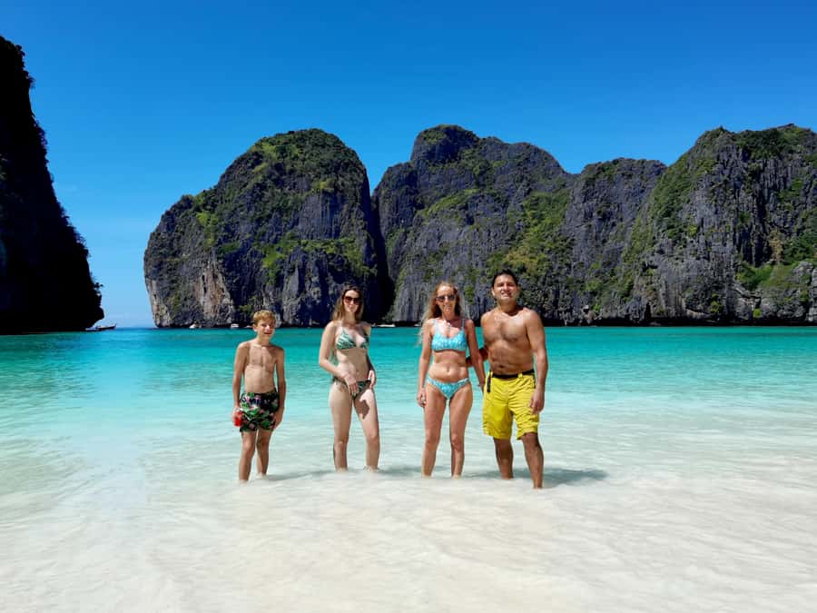 From Phuket: Day Trip to Phi Phi with Private Longtail Tour - Key things I’d bank on before you book