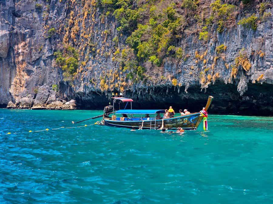 From Phuket: Day Trip to Phi Phi with Private Longtail Tour - Price and extra fees: real value math for this Phi Phi day trip