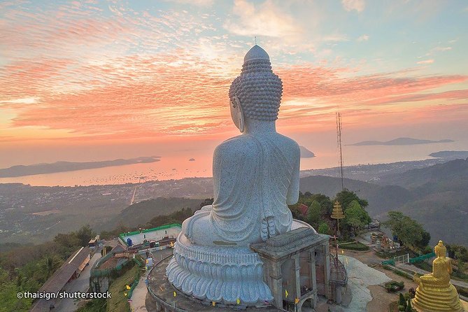 From Phuket Deep Sea or Patong Port: Private Customizable Tour - Price and value: what $91.25 per group really buys you