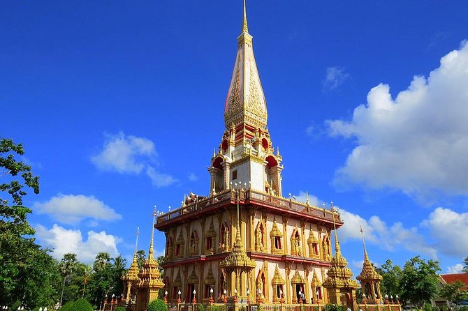 From Phuket Deep Sea or Patong Port: Private Customizable Tour - Big Buddha: views first, and a backup plan if it’s closed