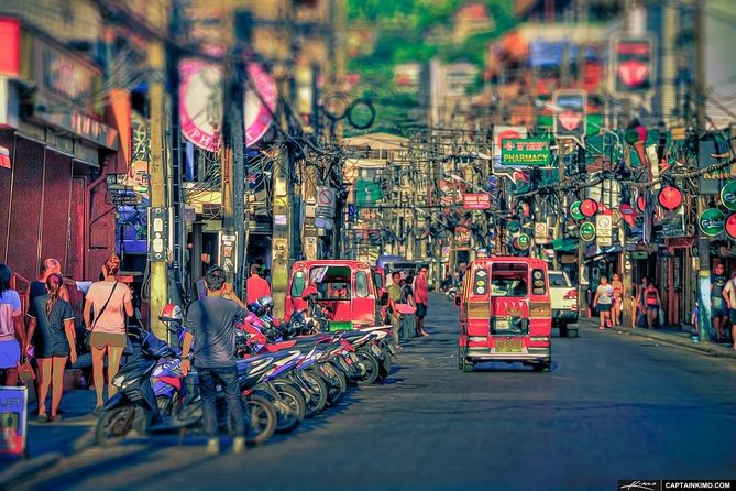 From Phuket Deep Sea or Patong Port: Private Customizable Tour - Old Phuket Town in a tight window: how to make 30 minutes count