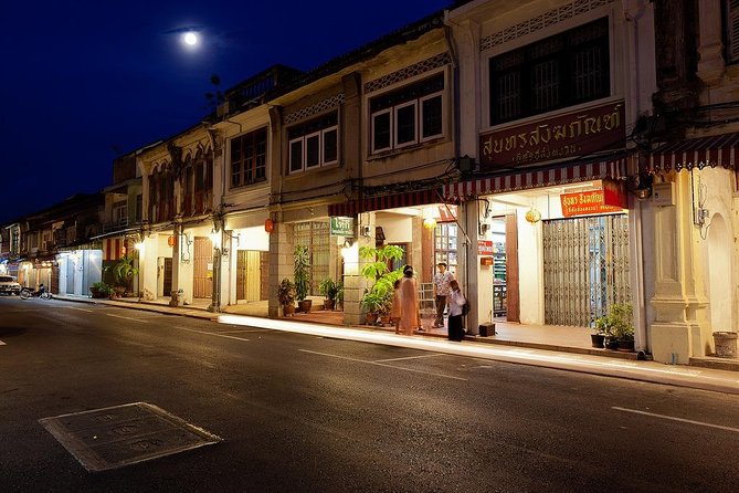 From Phuket Deep Sea or Patong Port: Private Customizable Tour - Wat Chalong: temple time that’s long enough to feel it