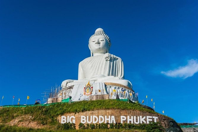 From Phuket Deep Sea or Patong Port: Private Customizable Tour - Kata Beach and Patong Beach: good stops, but don’t expect long beach naps