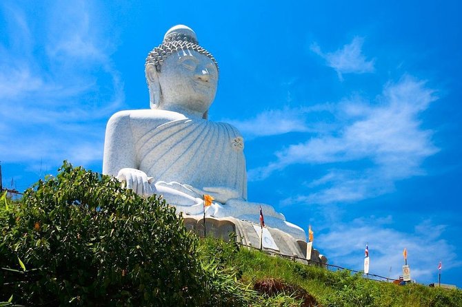 From Phuket Deep Sea or Patong Port: Private Customizable Tour - Getting picked up and keeping the day on your terms
