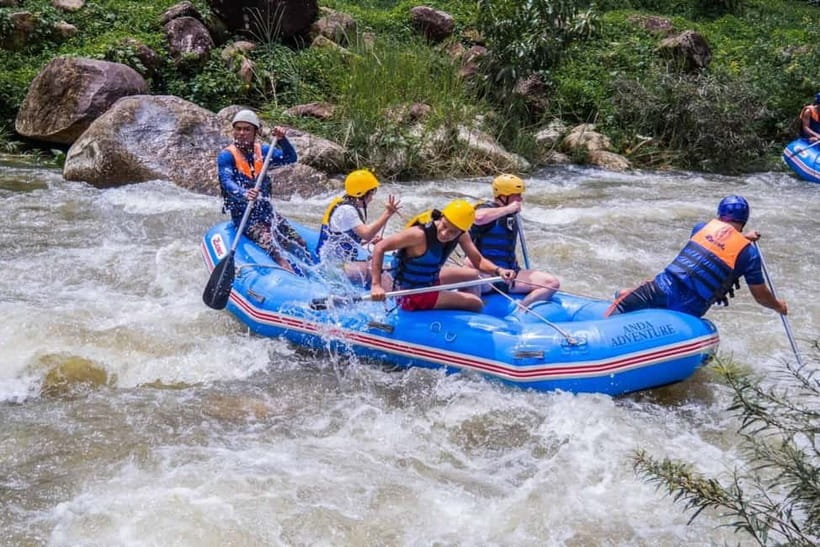 From Phuket: Elephant Care Experience with Rafting & Zipline - Key Things I’d Plan Around