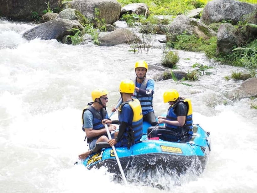 From Phuket: Elephant Care Experience with Rafting & Zipline - From Phuket Or Khao Lak: The Van Ride That Shapes the Day