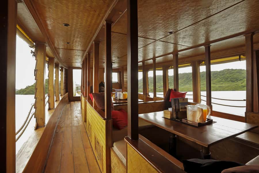 From Phuket: Full-Day Phang Nga Bay Cruise with Meals - Second Swim/Relax Stop and Sun Deck Time: Plan Your Photo Moments