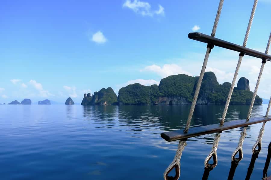 From Phuket: Full-Day Phang Nga Bay Cruise with Meals - What to Bring: The Checklist That Keeps the Day Comfortable