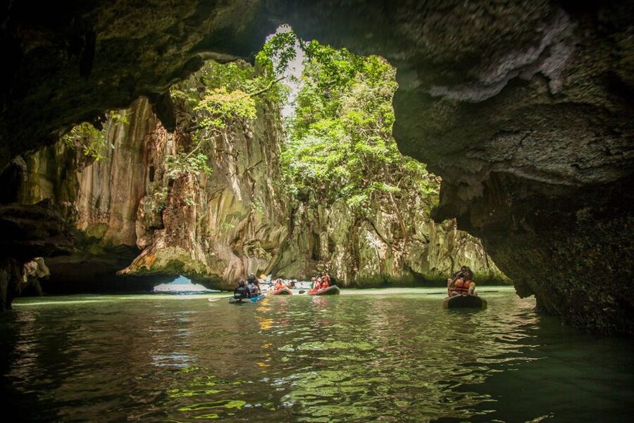 From Phuket: James Bond and Phang Nga Bay Tour by Speedboat - Key Highlights You’ll Actually Feel