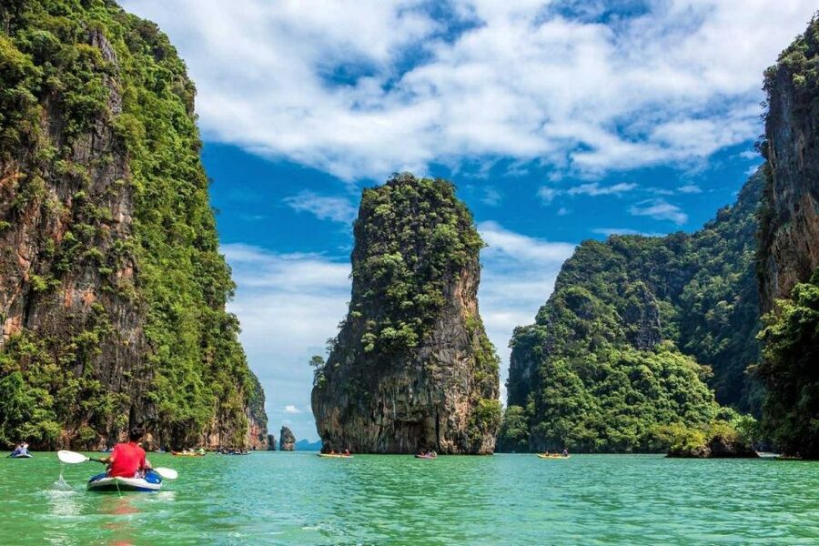 From Phuket: James Bond and Phang Nga Bay Tour by Speedboat - The Speedboat Part: Why Phang Nga Bay Hits Fast