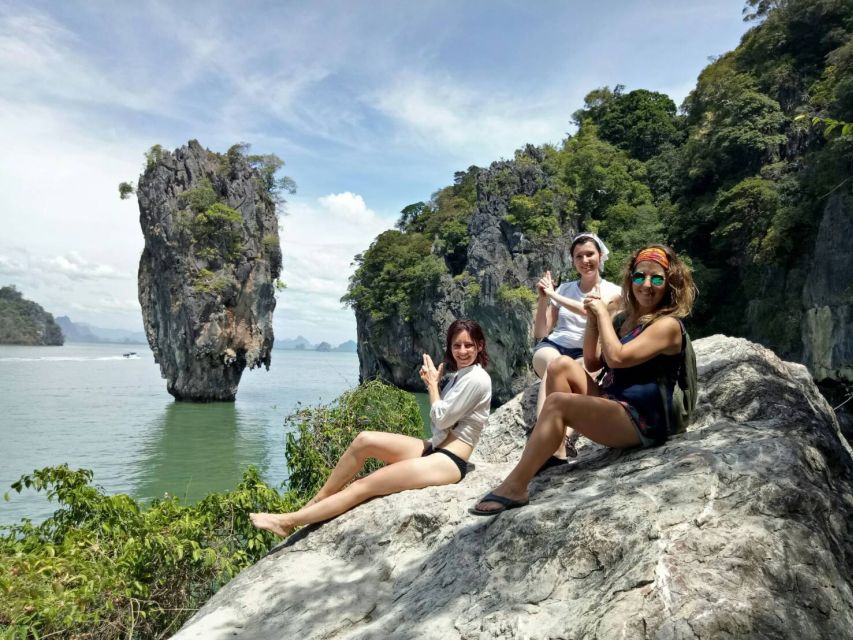 From Phuket: James Bond and Phang Nga Bay Tour by Speedboat - James Bond Island and Khao Phing Kan: The 007 Stop, Without the Fantasy