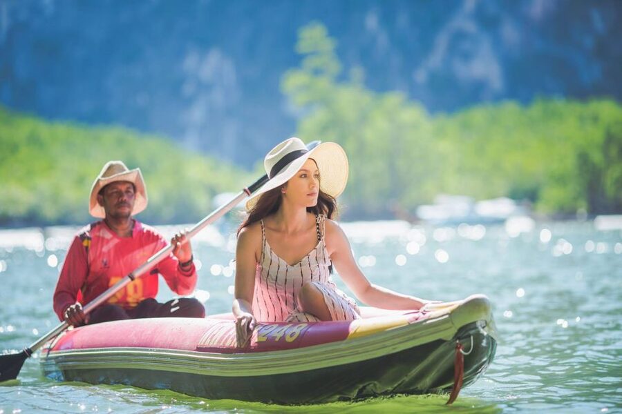 From Phuket: James Bond and Phang Nga Bay Tour by Speedboat - Panyee Island Floating Village: Lunch With Culture and Clothing Sense