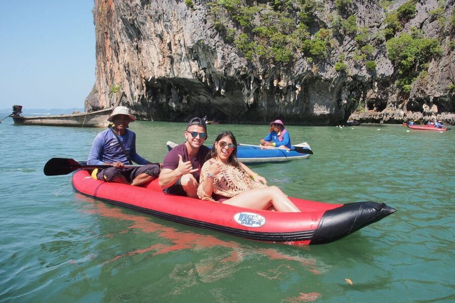 From Phuket: James Bond and Phang Nga Bay Tour by Speedboat - The Value Question: Is $64 Worth It?
