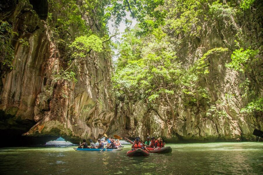From Phuket: James Bond and Phang Nga Bay Tour by Speedboat - Royal Phuket Marina: Prep, Safety, and the Little Comforts
