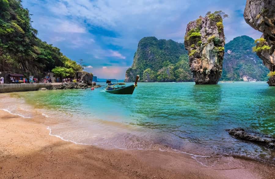 From Phuket: James Bond Island by Speedboat on Day Trip - Phang Nga Bay on a Speedboat: How the 8-Hour Flow Works