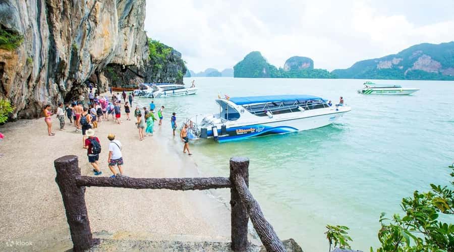 From Phuket: James Bond Island by Speedboat on Day Trip - Pickup Options, AA Marina, and Why Timing Can Feel Weird