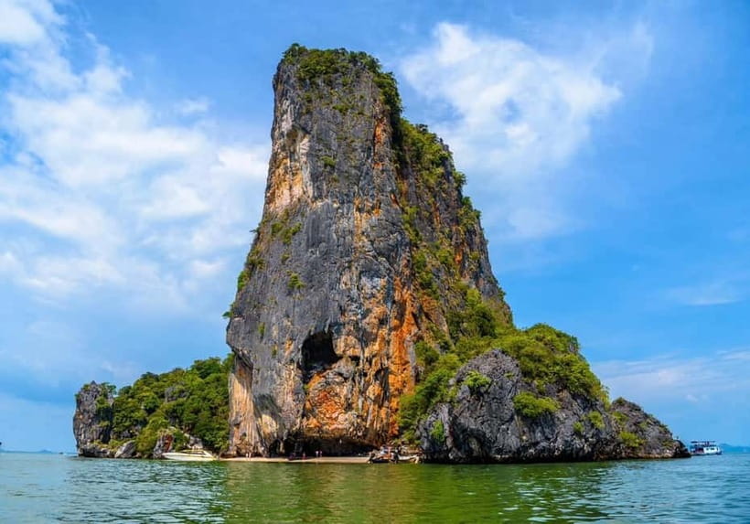 From Phuket: James Bond Island Longtail Boat Trip - Key things I’d circle on your planning list