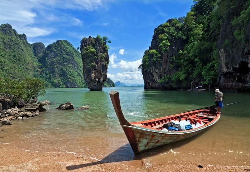 From Phuket: James Bond Island Longtail Boat Trip - The Big Idea: A Full Phang Nga Day Without the Guesswork