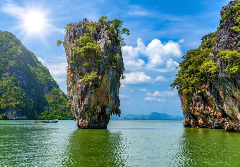 From Phuket: James Bond Island Longtail Boat Trip - Monkey Cave (Suwankuha Temple): Temple in a Limestone Cave, Plus Monkey Chaos