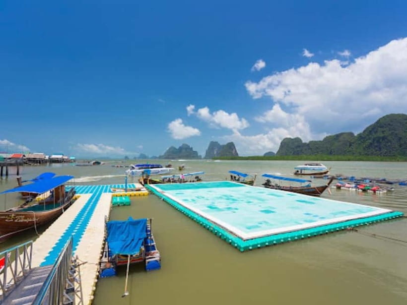 From Phuket: James Bond Island Longtail Boat Trip - Talu Island Sea Canoeing: The Most Active, Most Memorable Part