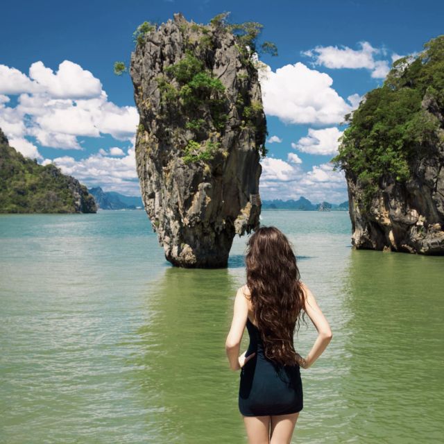 From Phuket : James Bond Island Tour with Cave Canoeing - James Bond Island viewpoints that actually make sense