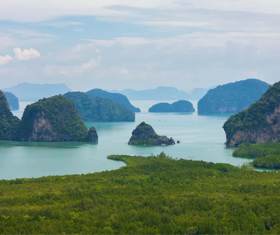From Phuket : James Bond Island Tour with Cave Canoeing - Quick packing tips so the day stays fun