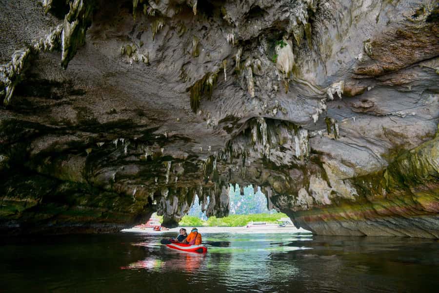 From Phuket: James Bond & Phang Nga Bay Tour by Longtail - James Bond Island: The Classic Limestone Experience