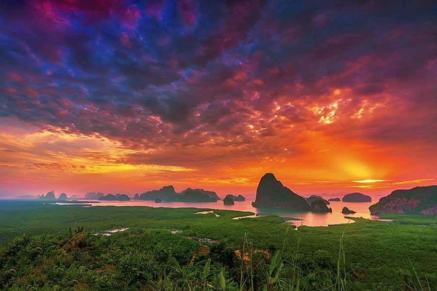 From Phuket: James Bond Sunset Boat Tour & Canoe Adventure - Key highlights at a glance