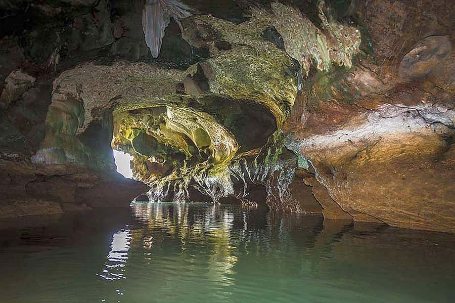 From Phuket: James Bond Sunset Boat Tour & Canoe Adventure - Koh Panack caves and mangroves: Jurassic-style scenery without the hassle
