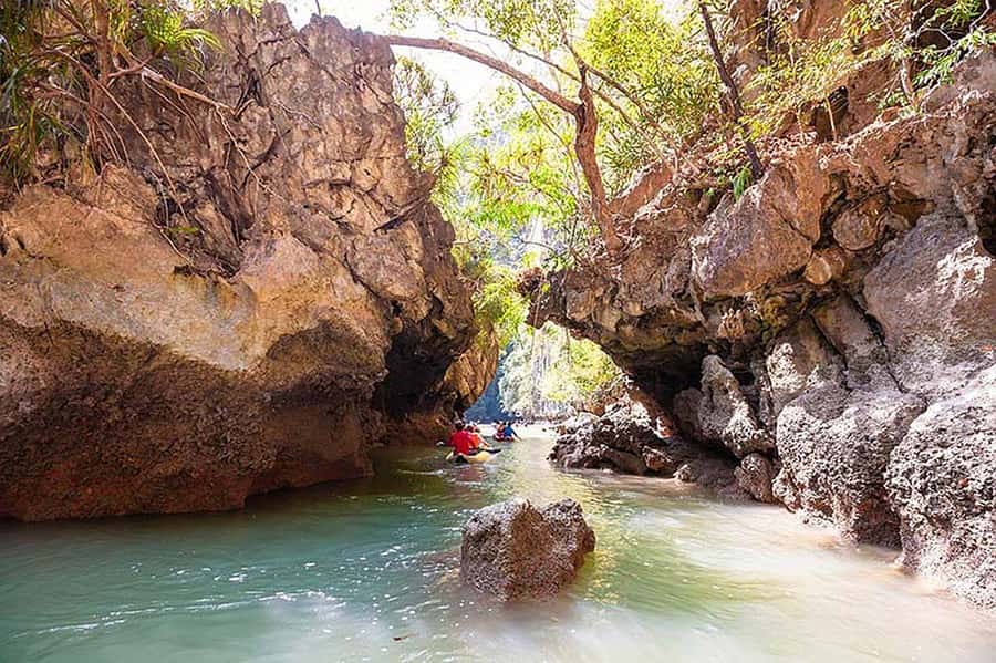 From Phuket: James Bond Sunset Boat Tour & Canoe Adventure - Value and price: what $123 buys you in real terms