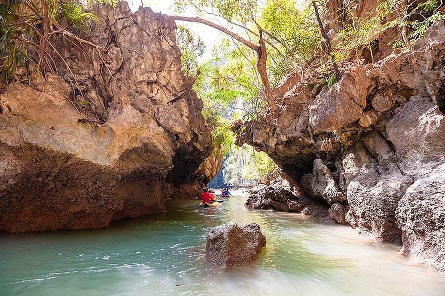 From Phuket: James Bond Sunset Boat Tour & Canoe Adventure - Who should book this (and who should skip it)
