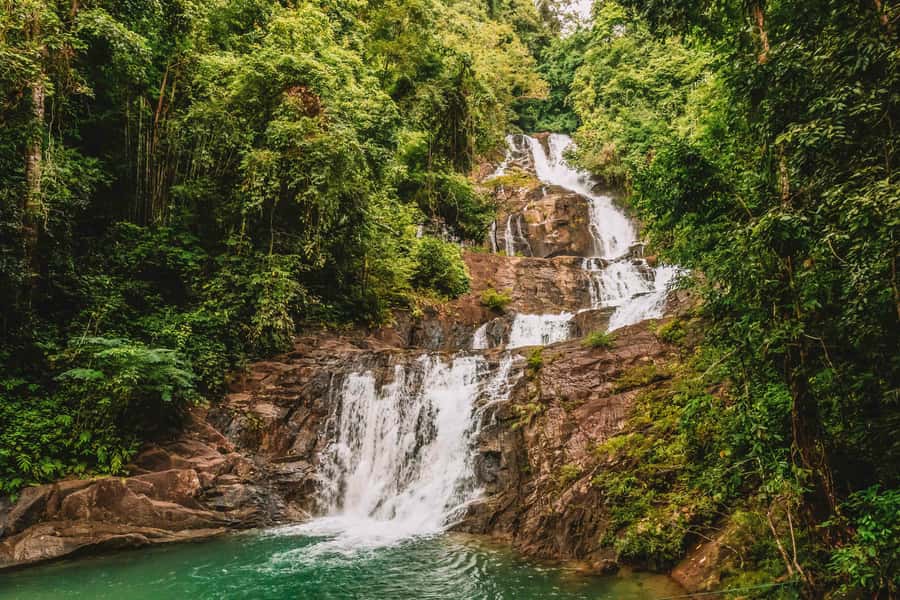 From Phuket: Khao Lak Highlights Full-Day Tour - Andaman View Point: 360-degree views for a quick reset