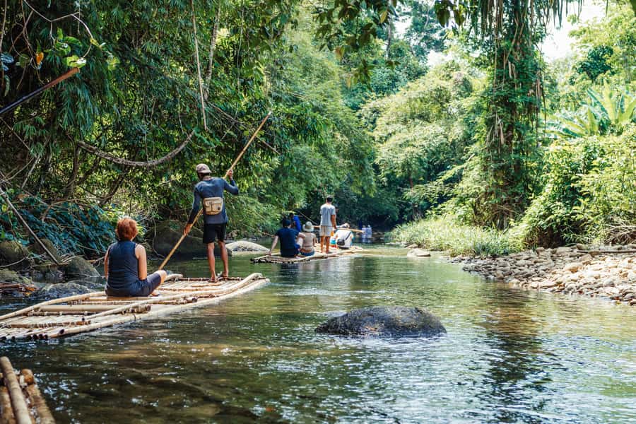 From Phuket: Khao Lak Highlights Full-Day Tour - Timing, lunch, and what to pack for comfort
