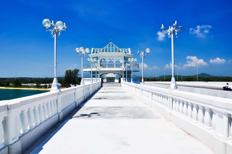 From Phuket: Khao Lak Highlights Full-Day Tour - Sarasin Bridge: the love-story viewpoint stop