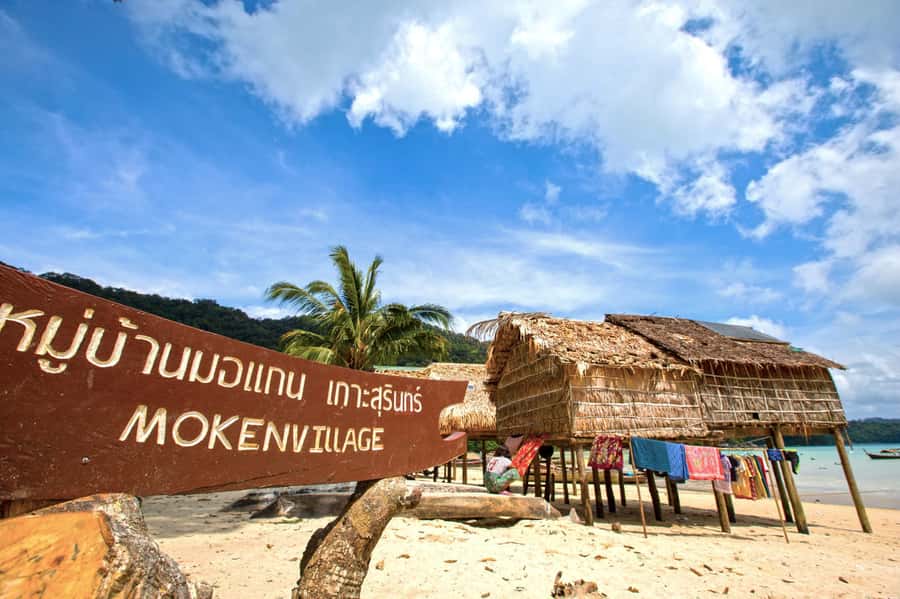 From Phuket/Khaolak: Surin Islands Snorkeling Day Trip - Surin Islands snorkeling without the chaos