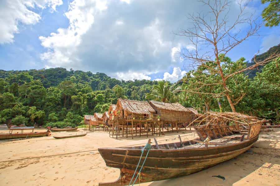 From Phuket/Khaolak: Surin Islands Snorkeling Day Trip - Beach time that actually feels like a vacation