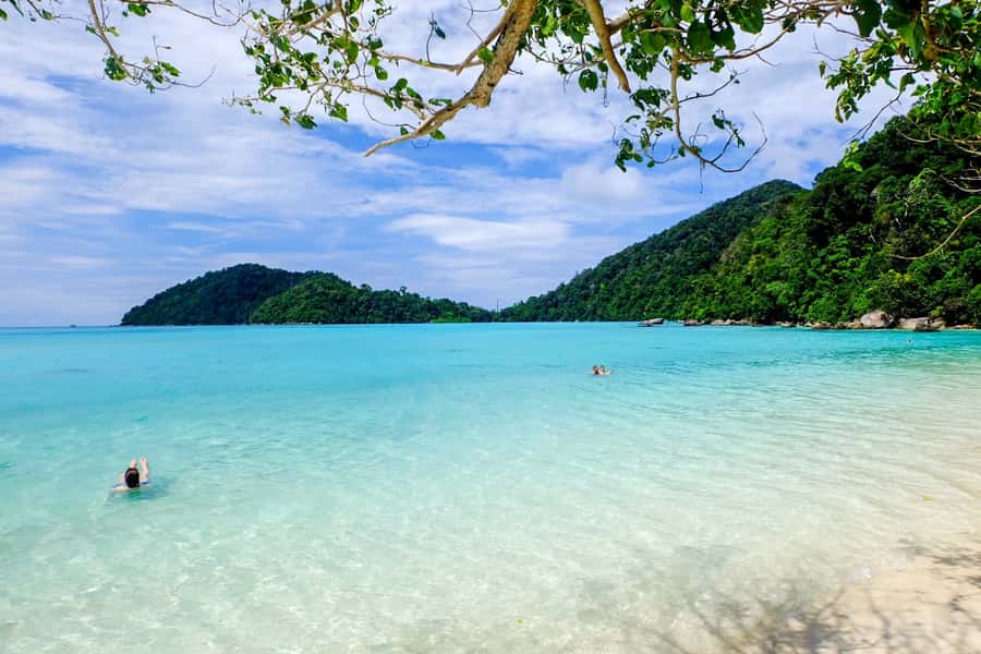 From Phuket/Khaolak: Surin Islands Snorkeling Day Trip - Meeting the Moken: a culture stop, not a souvenir sprint