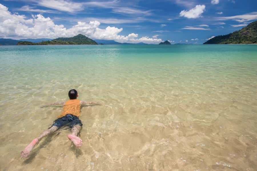 From Phuket/Khaolak: Surin Islands Snorkeling Day Trip - The second Surin swim window: more fish time, plus seasonal baby sharks